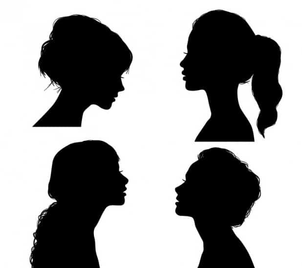 Black-girl-silhouettes-Vector-_-Free-Download