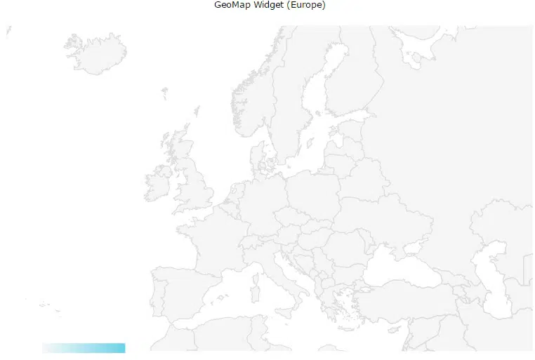 PHP Geomapping Widgets (Europe) Preview - CodeCanyon