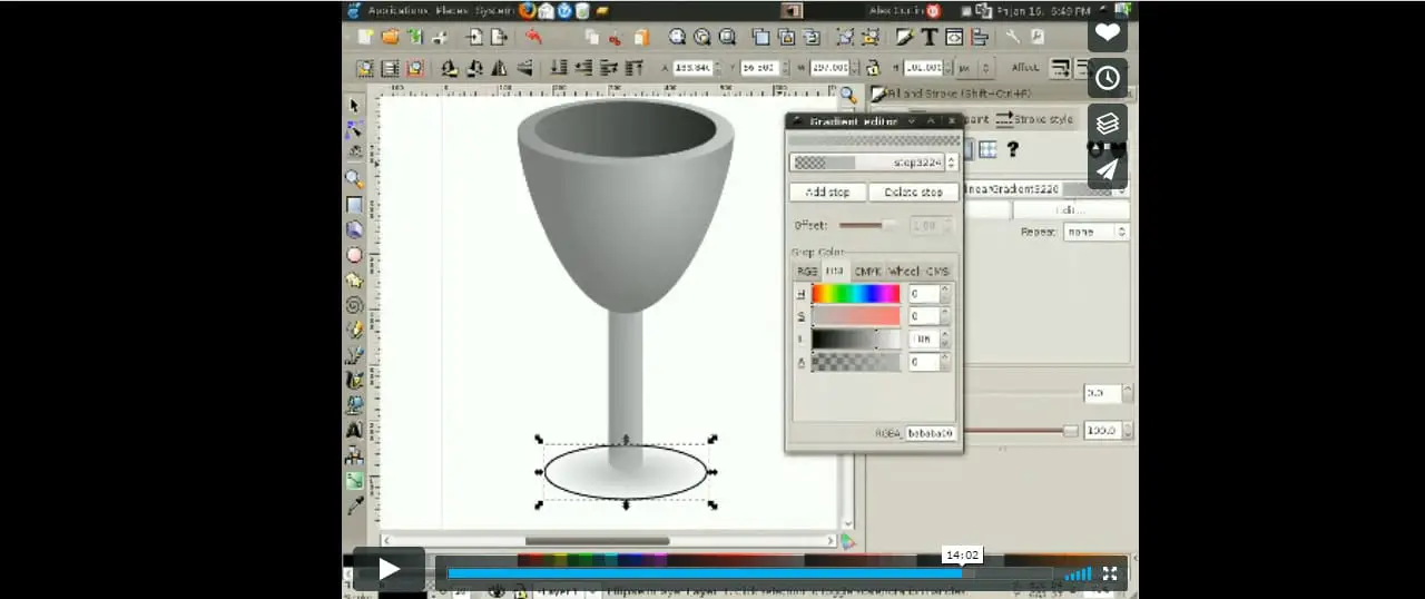 Creating-a-goblet-in-Inkscape-on-Vimeo