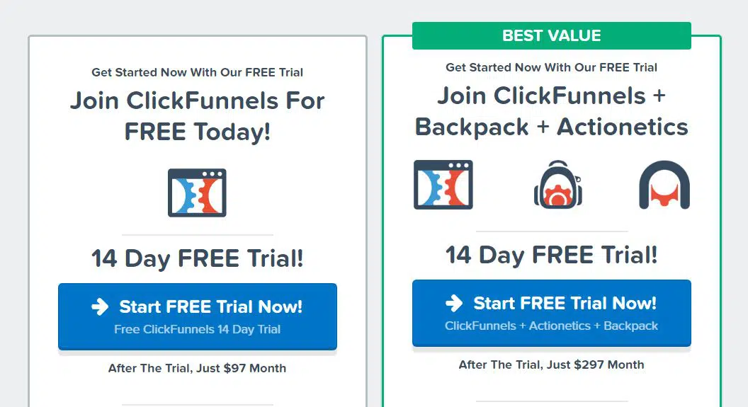 -ClickFunnels - Marketing Funnels in Minutes