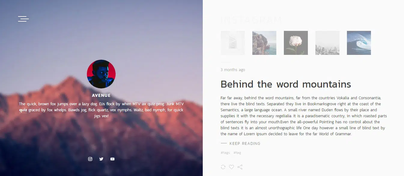Avenue---Stunning-Blogging-Tumblr-Theme-Preview---ThemeForest