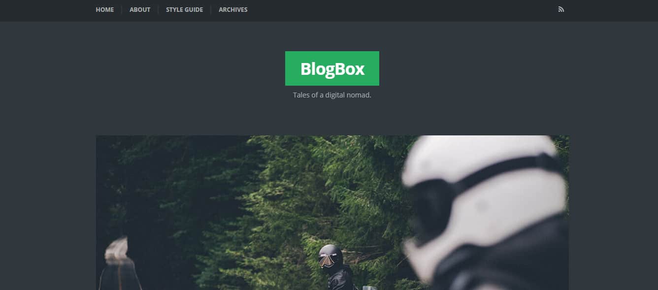 BlogBox---Minimal-and-Bold-Theme-for-Jekyll-Preview---ThemeForest