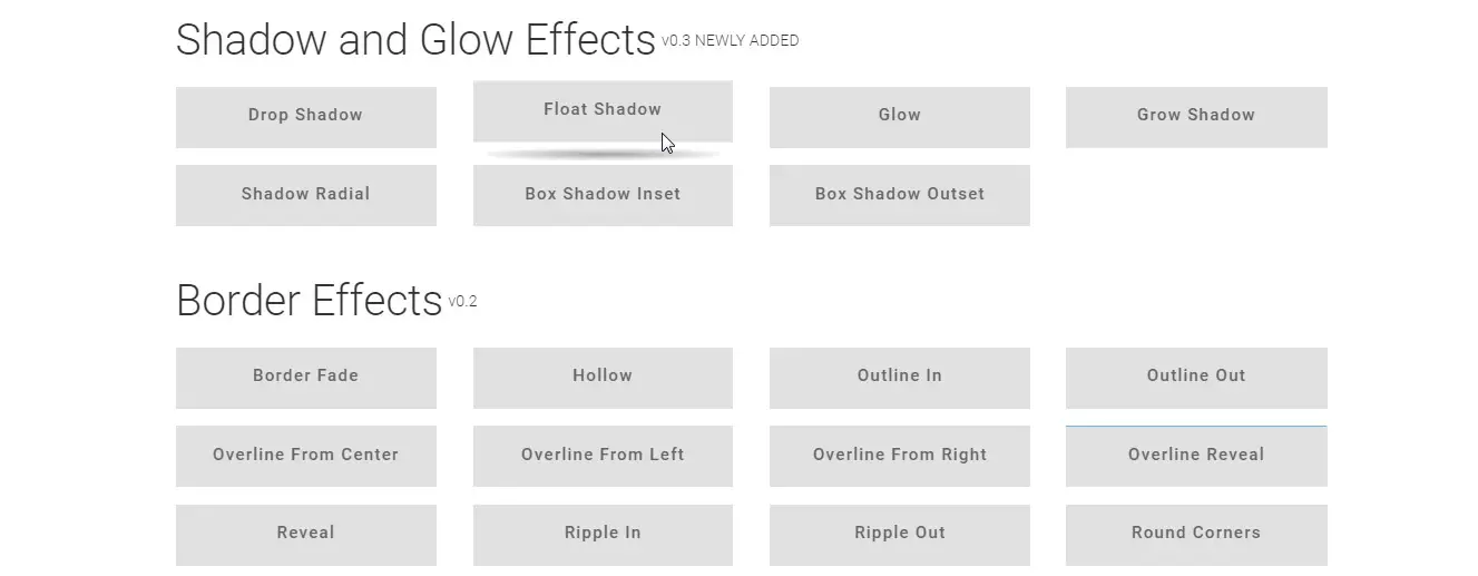 Rollover Effects Adobe Muse