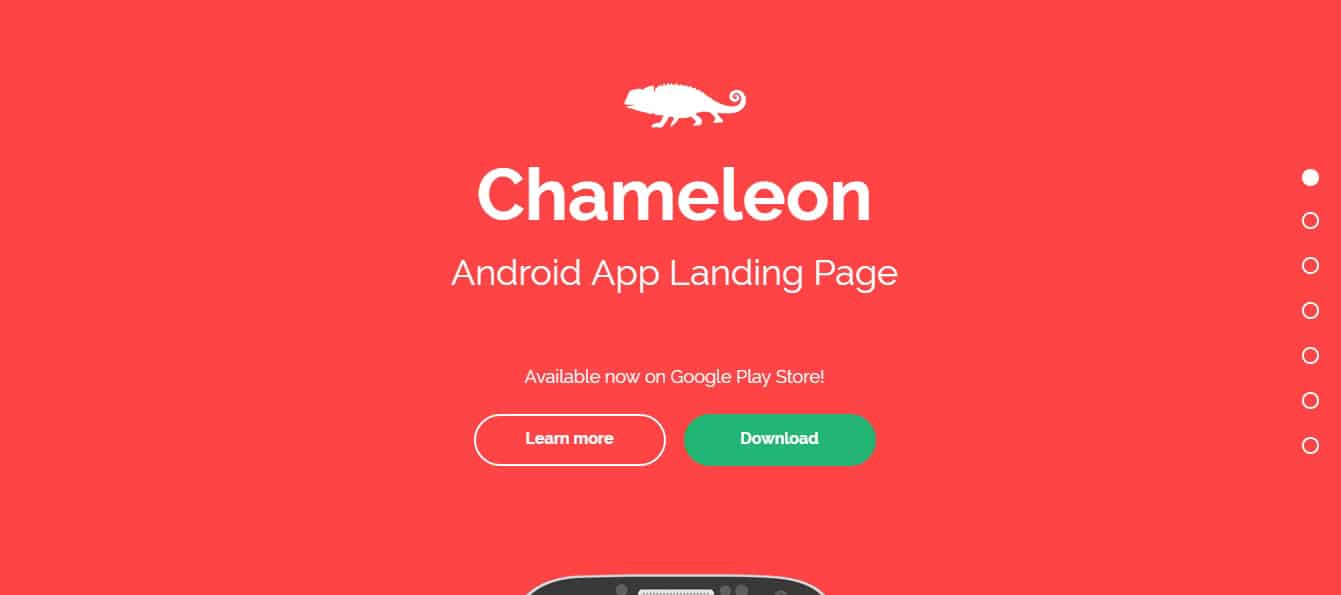 Chameleon---Android-App-Promo-Site-Muse-Template-Preview---ThemeForest