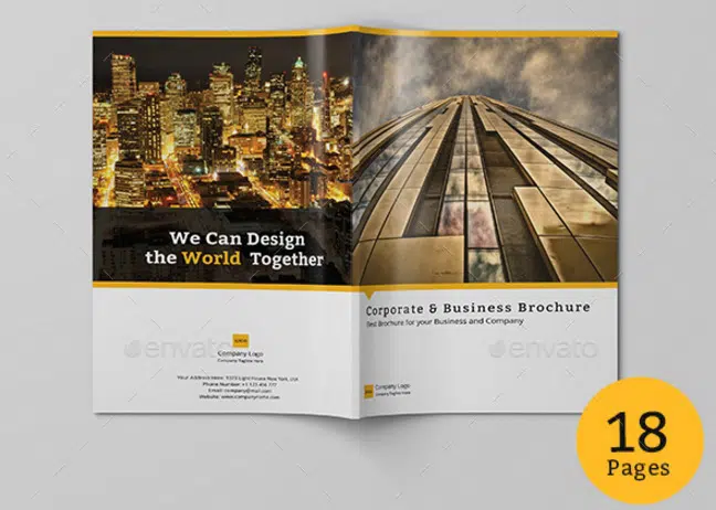 Company Profile Company Brochures