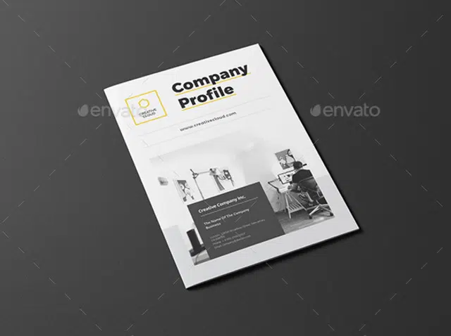 Company Profile design