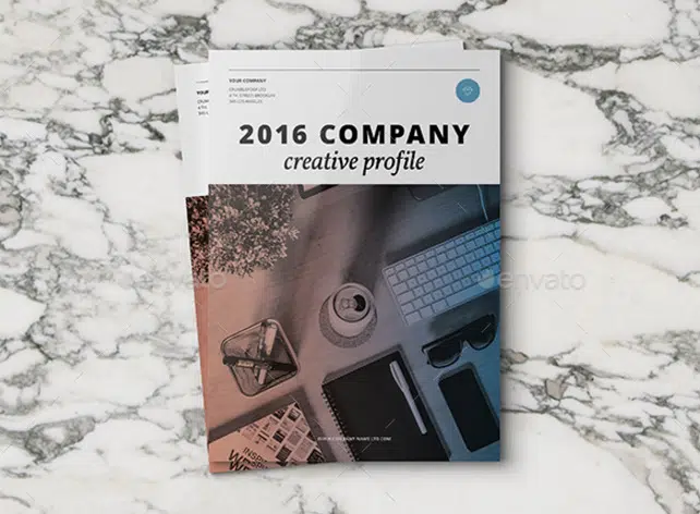 Company Profile Company Brochures