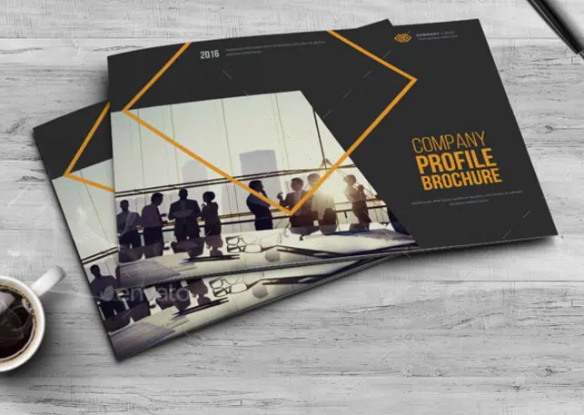 Company Profile Brochure-