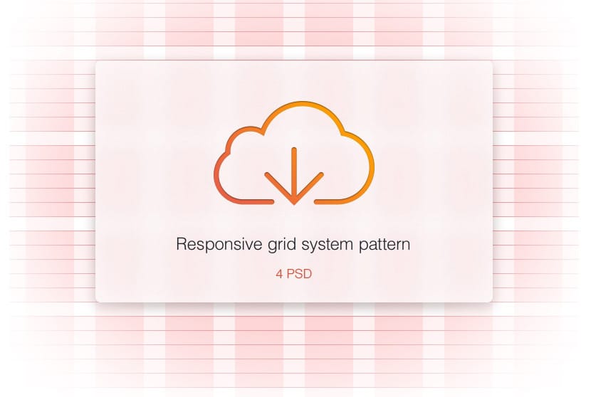 4 Responsive Grid System