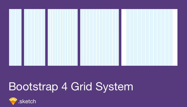 Bootstrap 4 Grid
