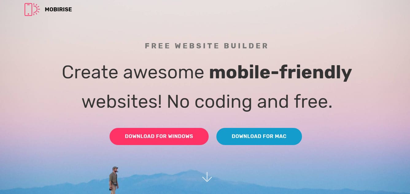 Mobile Website Builder Bootstrap Editors