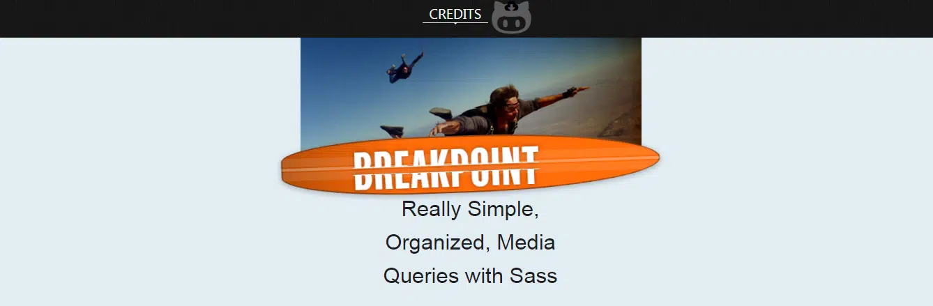 Breakpoint SASS Mixins