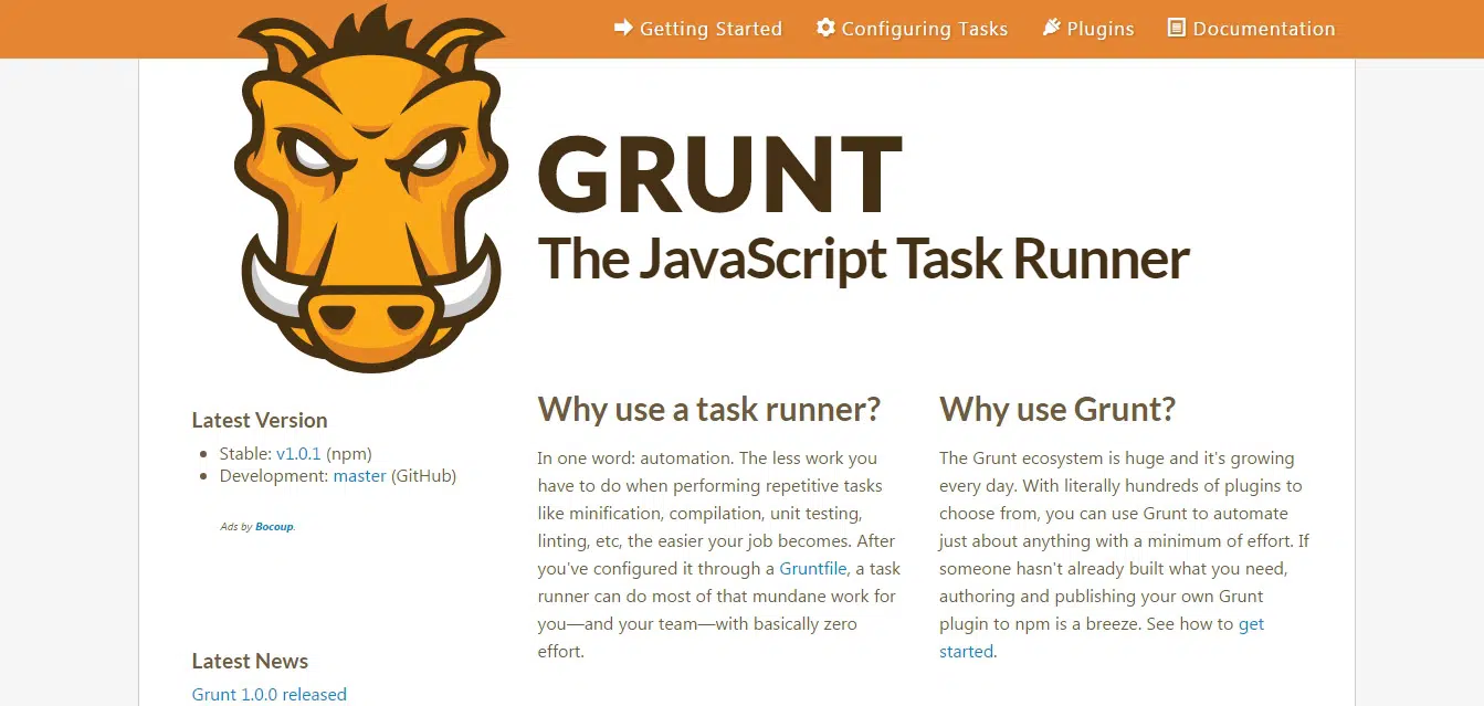 Grunt-Contrib-Less Less Compiler Extension & Plugin