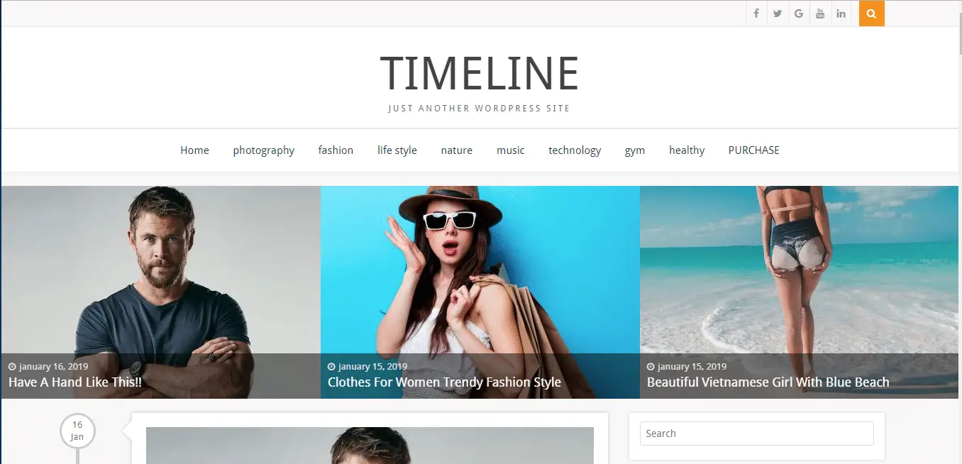 Timeline Design: 10+ Creative Examples for Inspiration