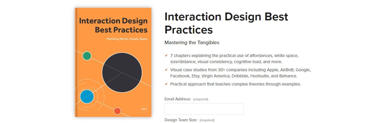 IxD Best Practices: Mastering the Tangibles