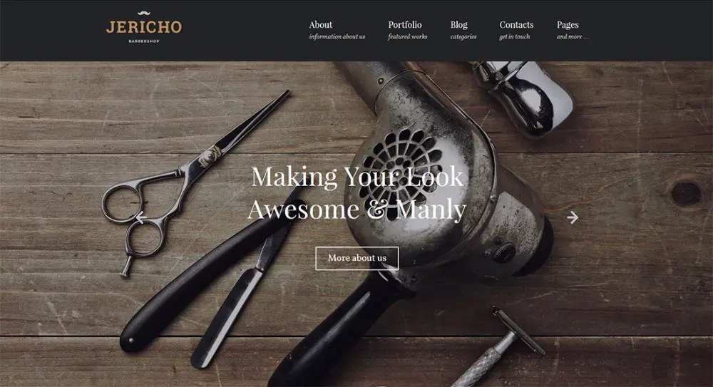13-Manly-WordPress-Theme-for-a-Barber-Shop