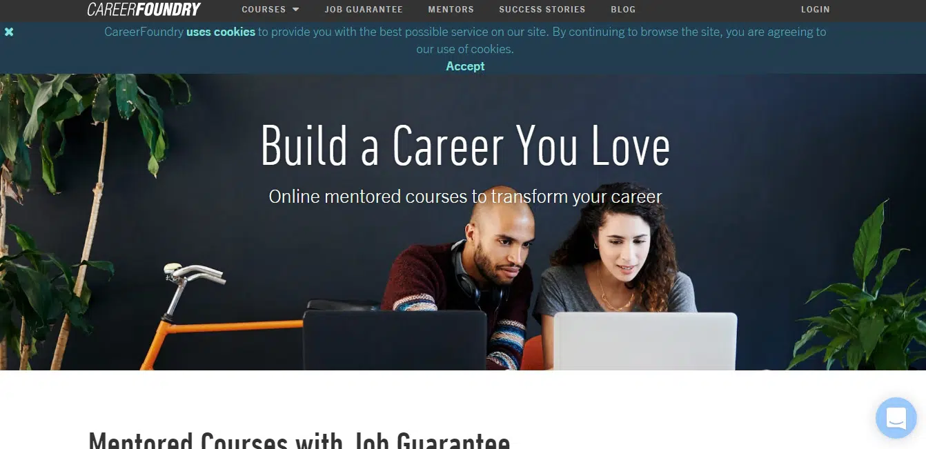 Career Foundry Best UX Courses