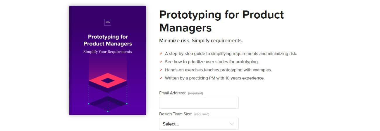 Prototyping for Product Managers