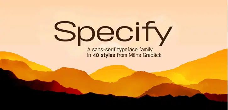 Specify PERSONAL Normal Font free condensed fonts