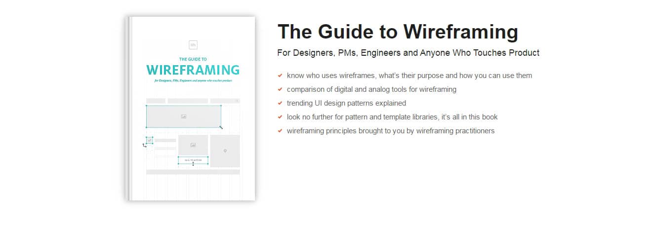Guide to Wireframing Free UX eBooks