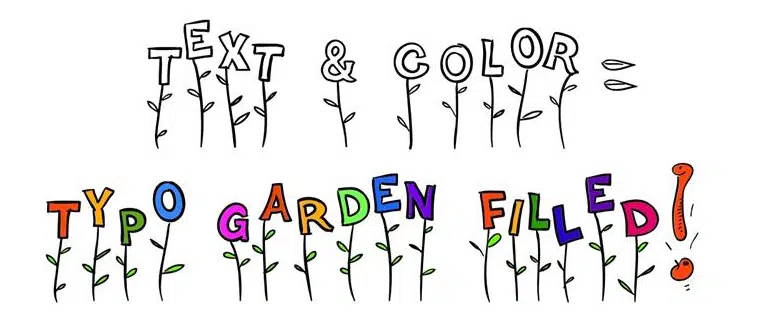 Typo Garden Demo Font