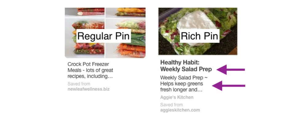 How to Setup Rich Pins on Pinterest