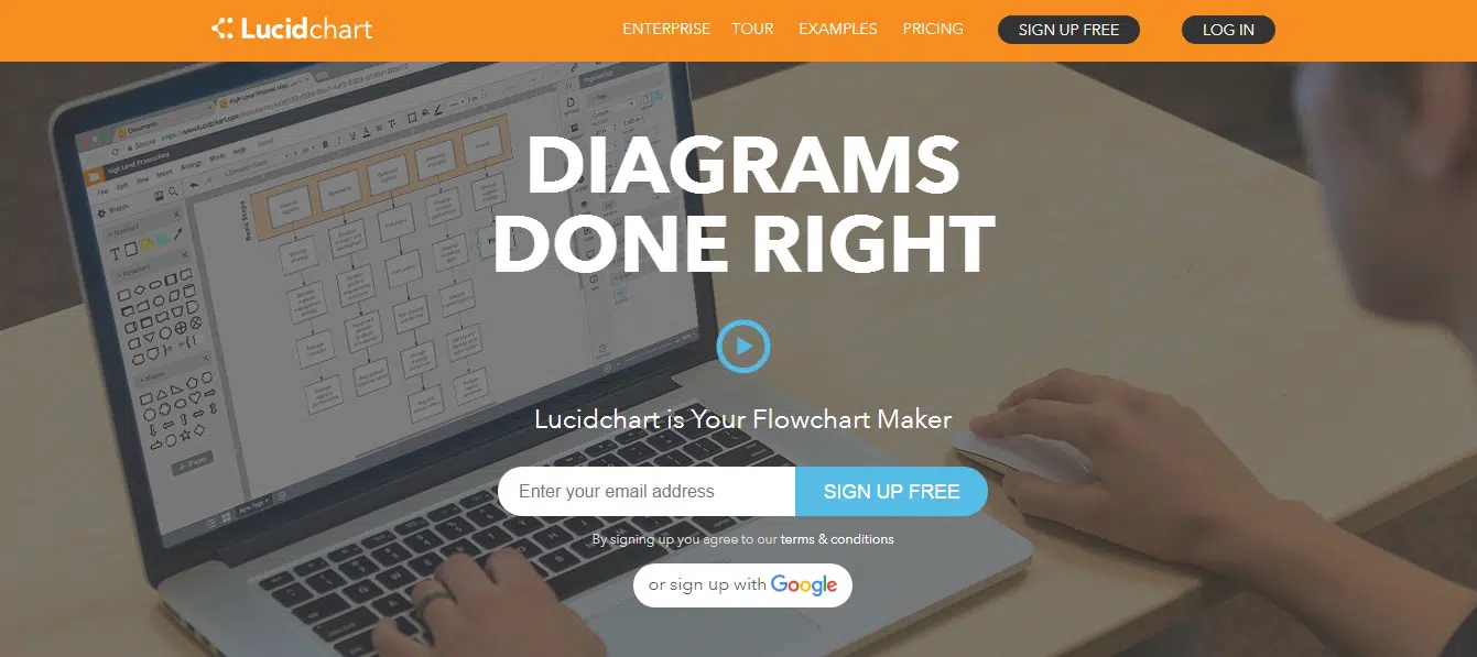 Lucidchart - Flowchart Maker & Online Diagram Software