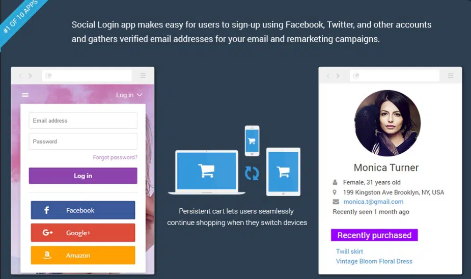 Shopify Apps SocialShopWave eCommerce Plugins for Online Stores