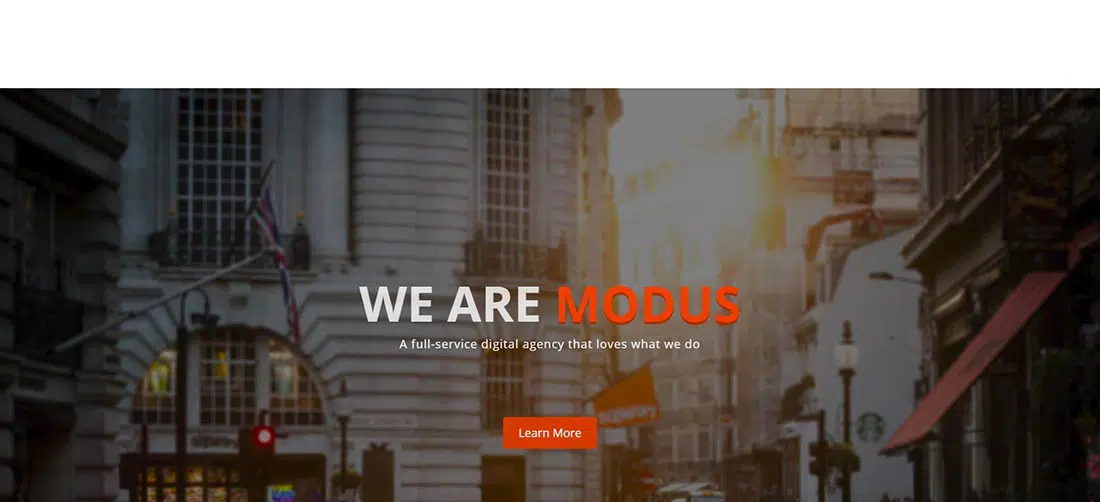 Modus Free Website Template _ Free CSS Templates _ Free CSS Open Source Template for Easy Modification