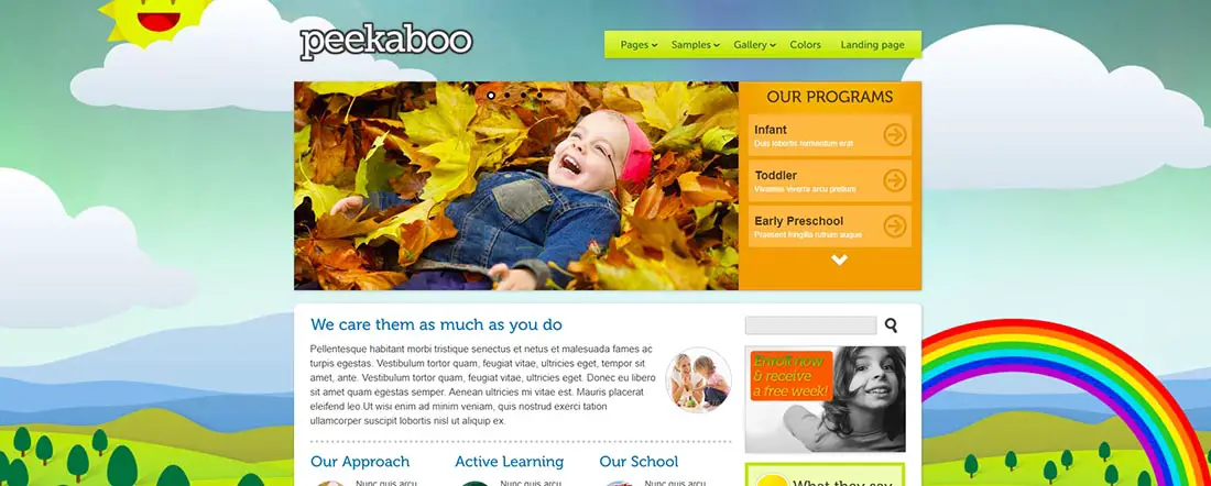 Population 2 _ Item _ Peekaboo PHP template for web designers
