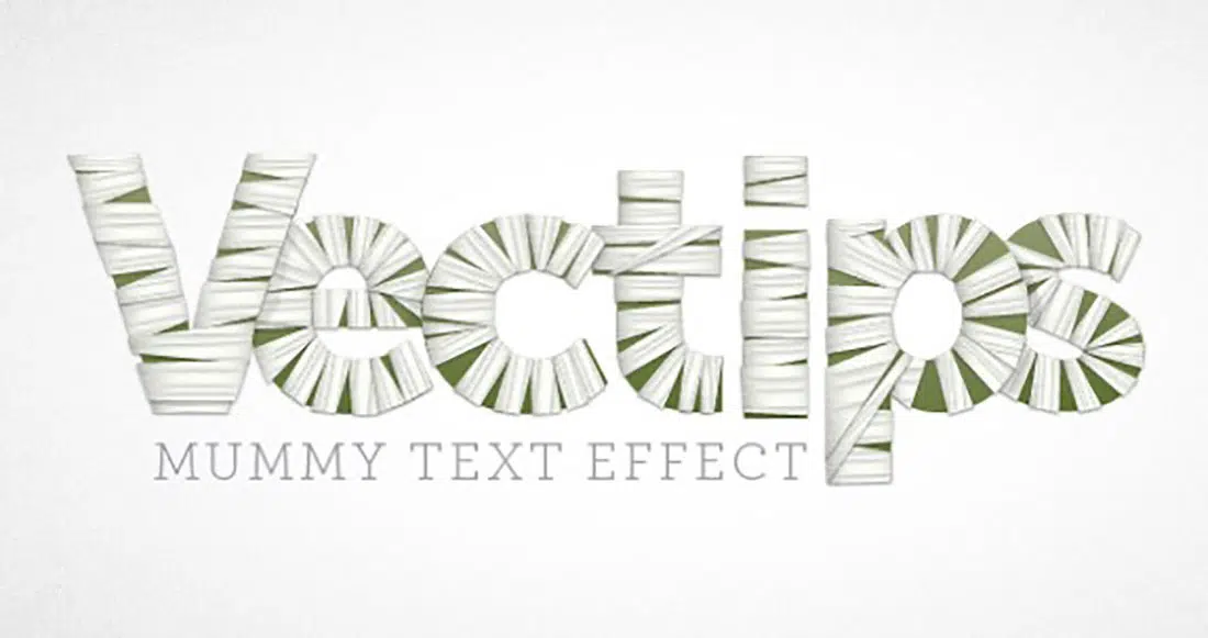7 The Mummy Text Effects