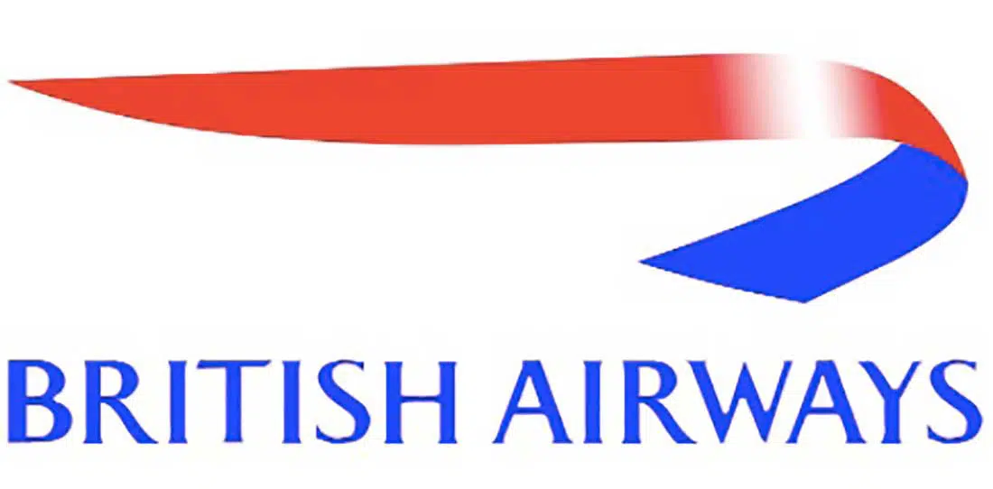 1 British Airways Airline Logos