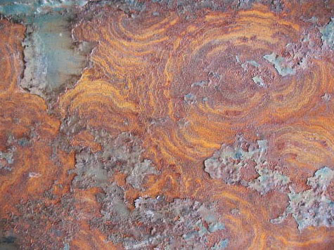 1 Rust Textures