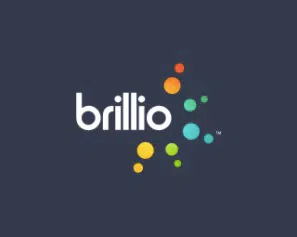 10 brillio Circle Logo Designs