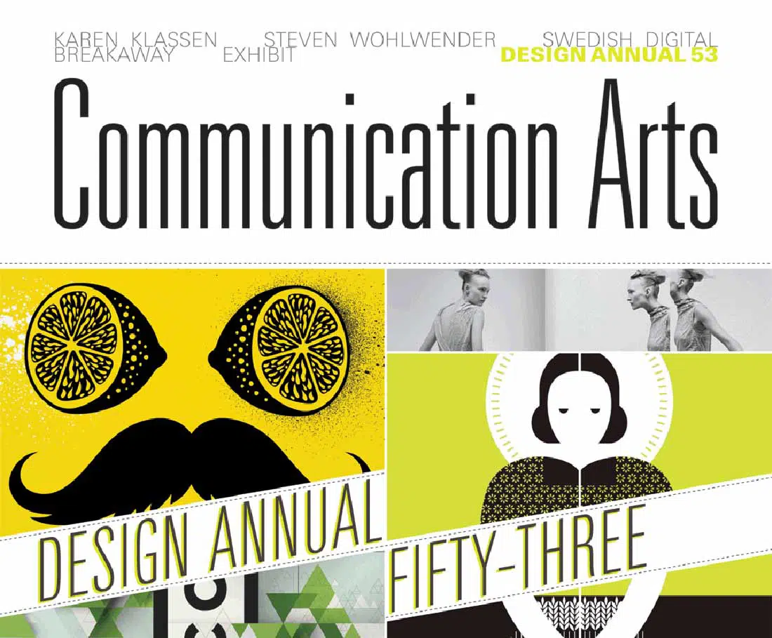 12 Communication Arts Graphic Design Magazine
