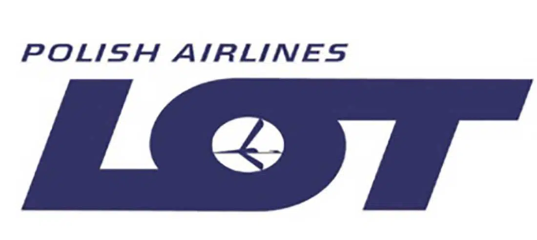 13 LOT Polish Airlines
