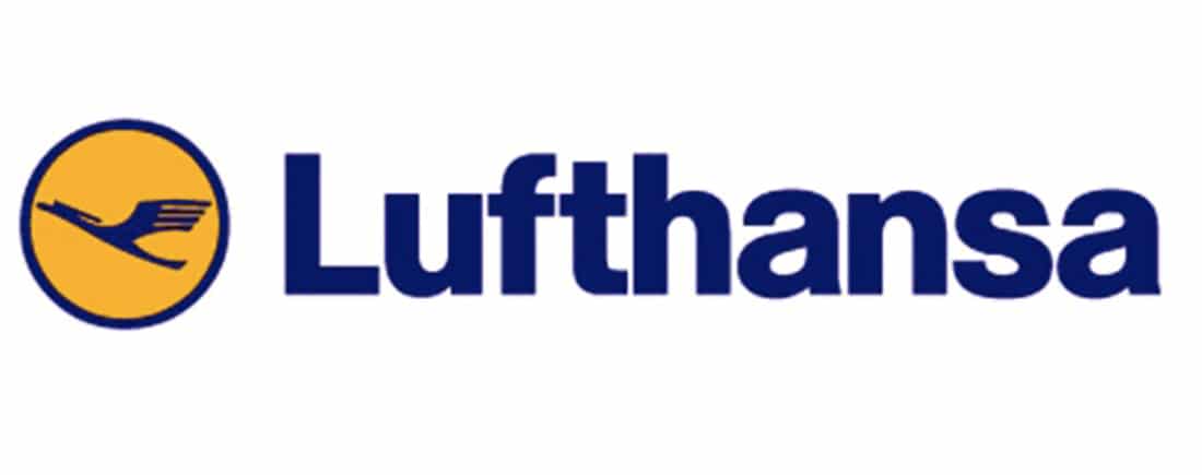 19 Lufthansa Airline logo