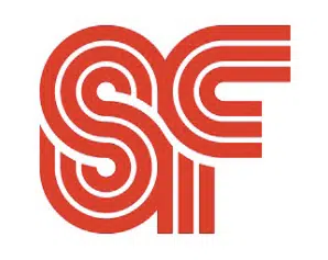 21 Superfried Circle Logo