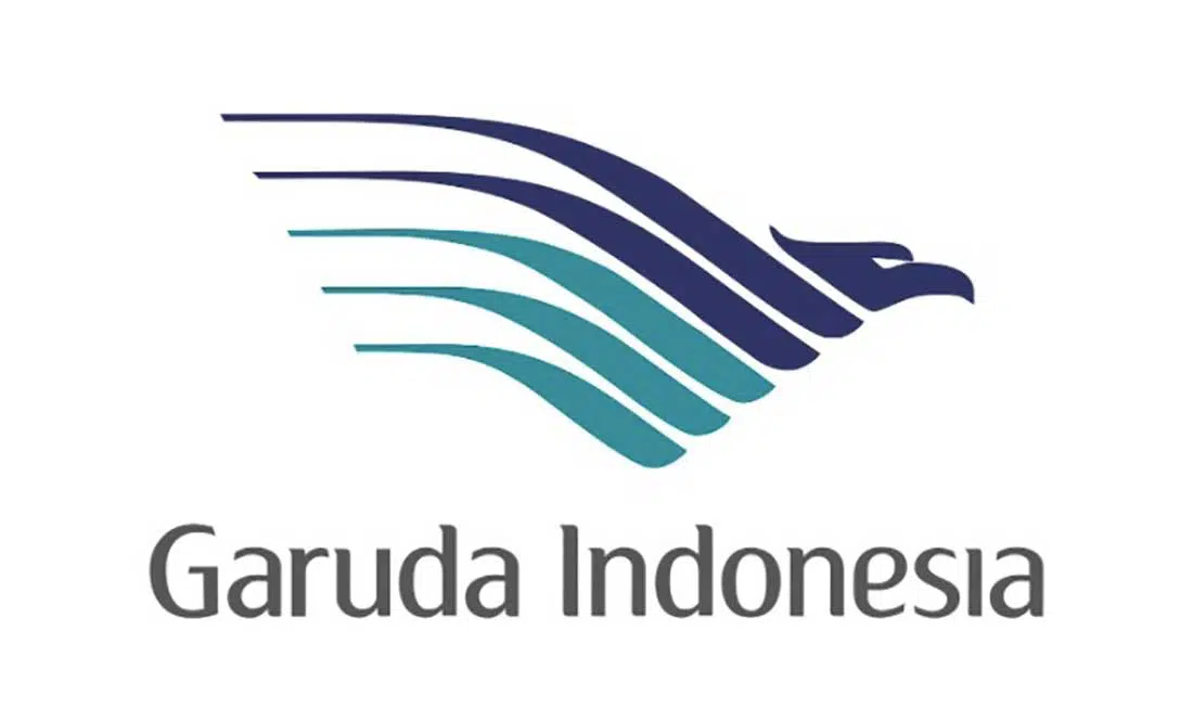 25 Garuda Indonesia Airline logo
