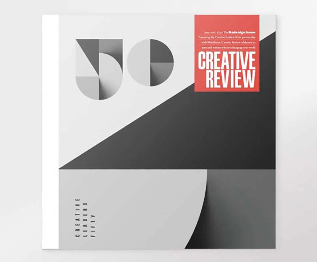 4 Creative Review Graphic Design Magazines