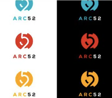 6 Arc52 Circle Logo Designs