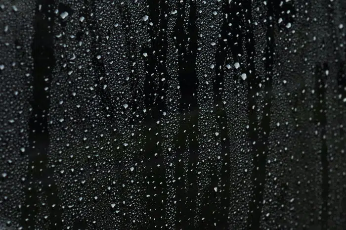 Black Rain Drops Free Dark Backgrounds