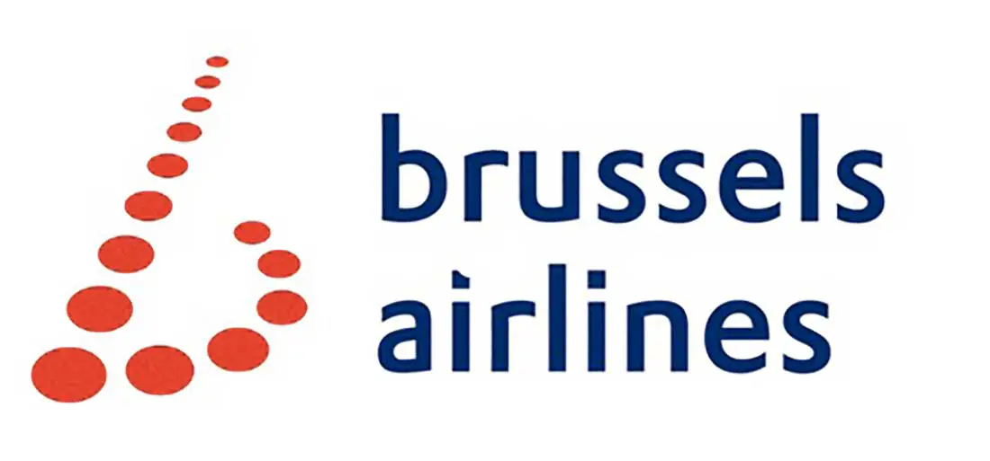 8 Brussels Airlines Logo