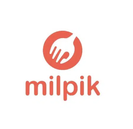 8 milpik Circle Logo Designs