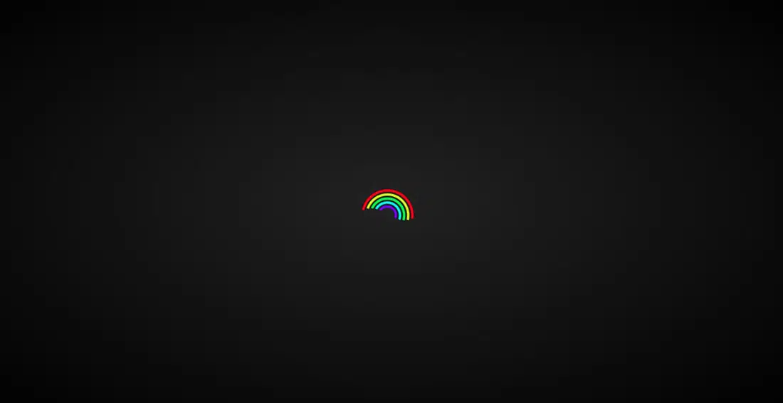 1 Rainbow Loader