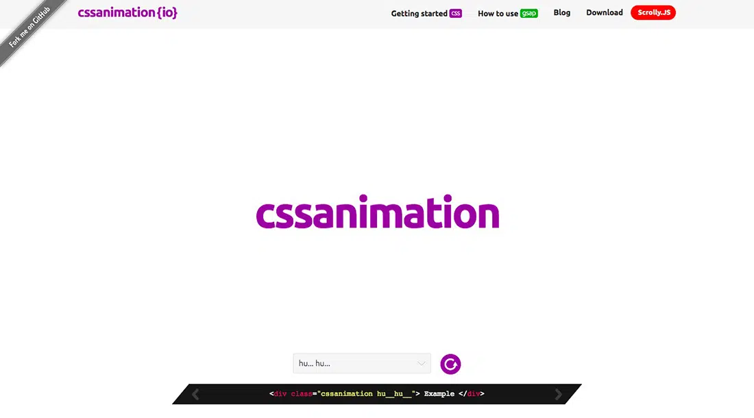 3 CSS Animation