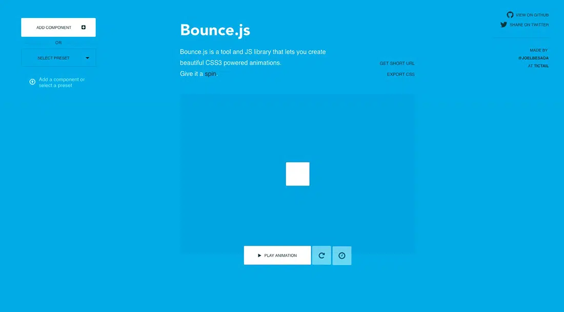7 Bounce.js