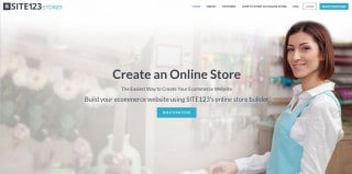 SITE123 eCommerce platform | REVIEW