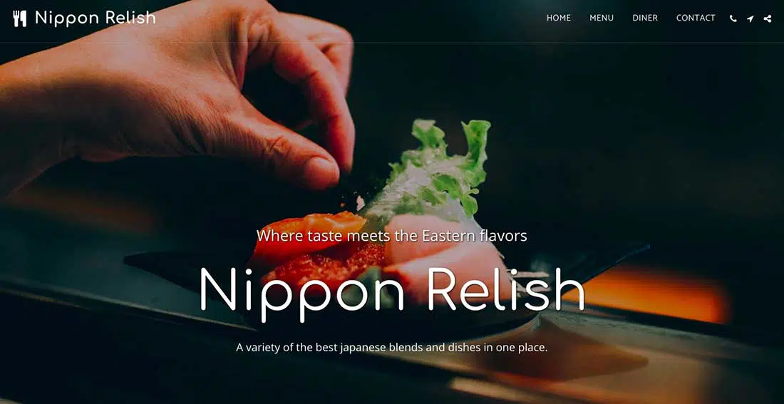 13 Nippon Relish