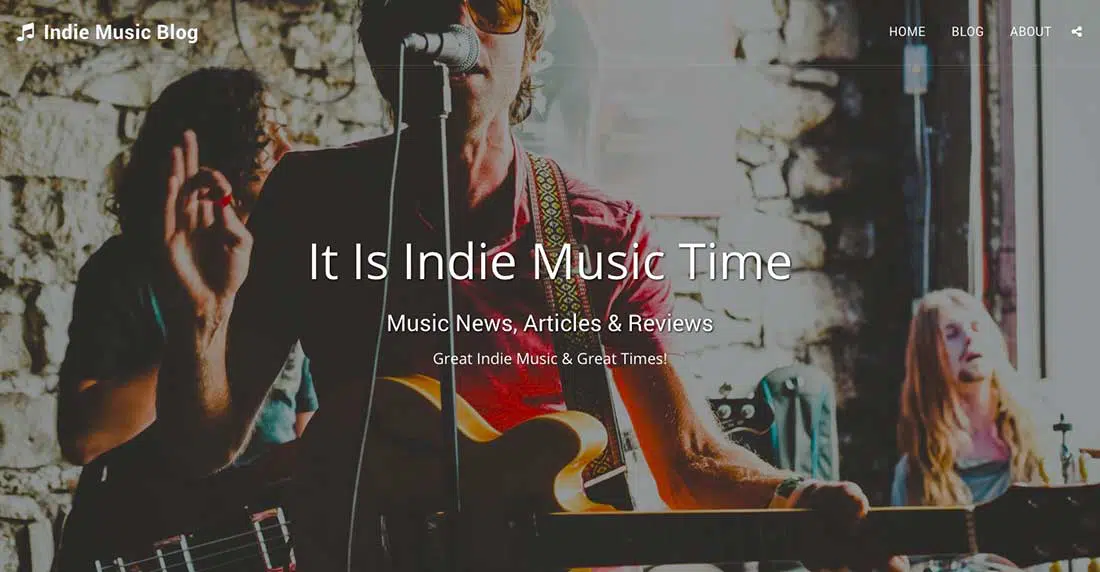 15 It Is Indie Music Time